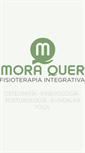 Mobile Screenshot of moraquer.com